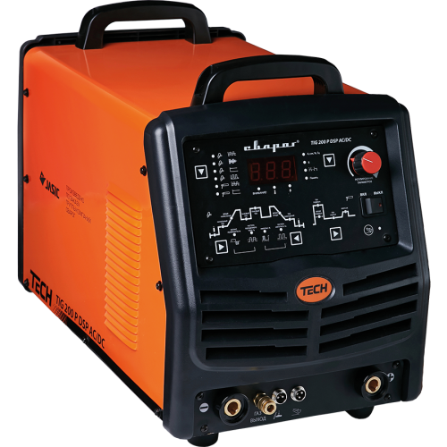 Сварог TECH TIG 200 P DSP AC/DC (E104)