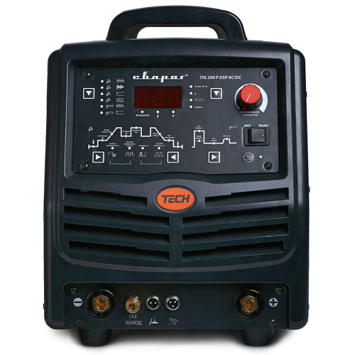 Сварог TECH TIG 200 P DSP AC/DC (E104)-1