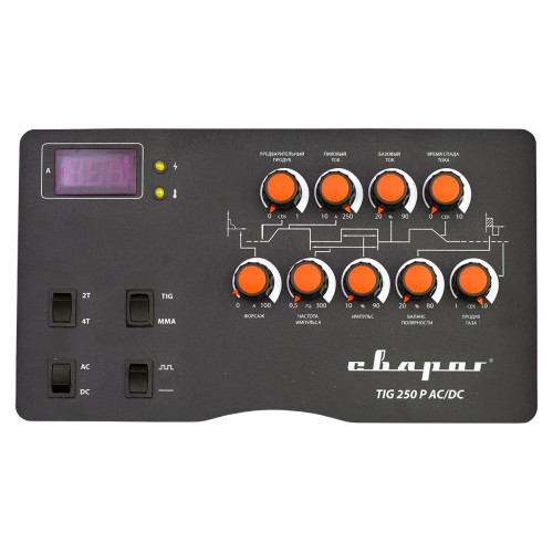 Сварог TECH TIG 250 P AC/DC (E102)-3