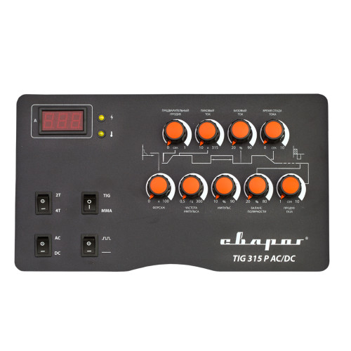 Сварог TECH TIG 315 P AC/DC (E103)-3