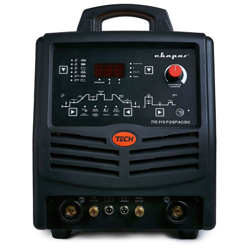 Сварог TECH TIG 315 P DSP AC/DC (E106)-1