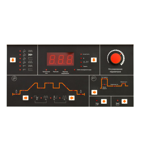 Сварог TIG 500 P DSP AC/DC (J1210)-3