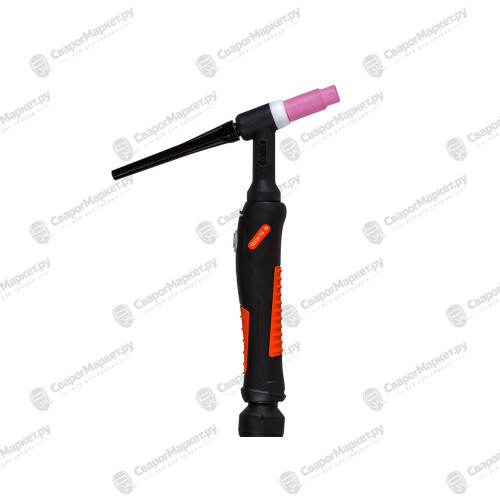 Горелка TIG TECH TS 18 (ОКС+б/р, 2 Pin), 4 м, IOB6967-2