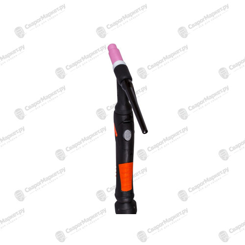 Горелка TIG TECH TS 18 (ОКС+б/р, 2 Pin), 4 м, IOB6967-3