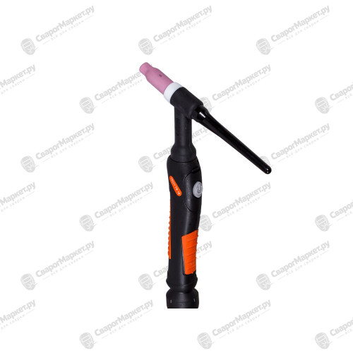 Горелка TIG TECH TS 18 (ОКС+б/р, 2 Pin), 4 м, IOB6967-6