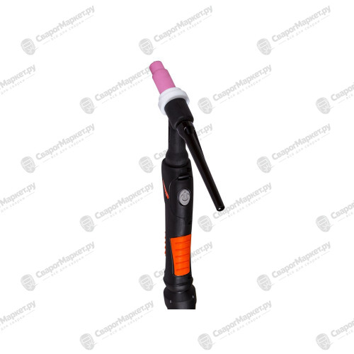 Горелка TIG TECH TS 18 (ОКС, M10×1, 7 Pin), 4 м, IOB6961-2