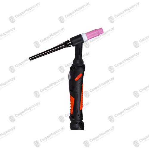 Горелка TIG TECH TS 18 (ОКС+б/р, 2 Pin), 8 м, IOB6367-4