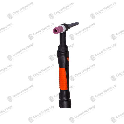 Горелка TIG TECH TS 18 (ОКС+б/р, 2 Pin), 8 м, IOB6367-7