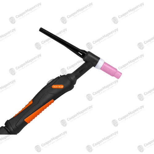 Горелка TIG TECH TS 26 (M12×1), 4 м, IOW6906