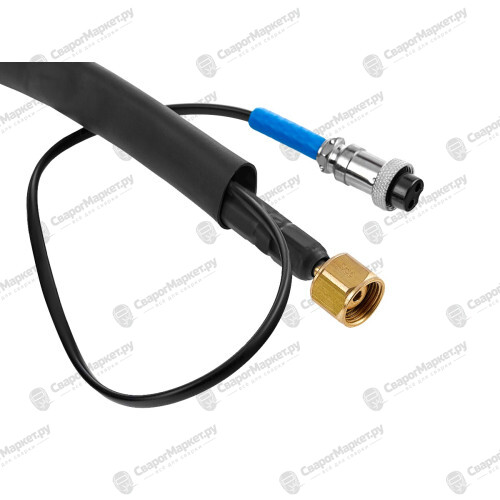Горелка TIG TECH TS 26 (3/8G, 2 Pin), 8 м, IOW6307-1