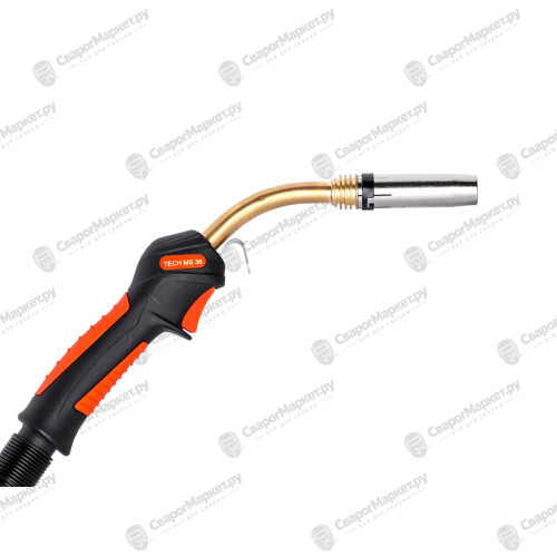 Сварочная горелка TECH MS 36, 3 м, ICT2998
