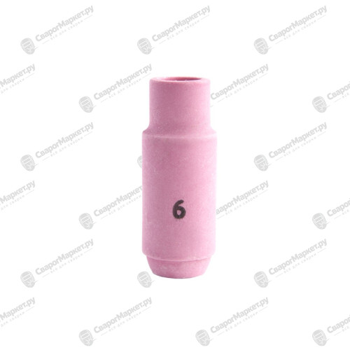 Сопло для линзы TS 17-18-26 №6 Ø9.5, IGS0009