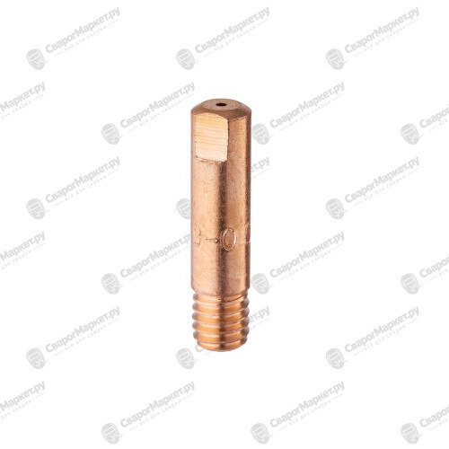 Наконечник сварочный M6×25 E-CU Ø0.6 ICU0003-06