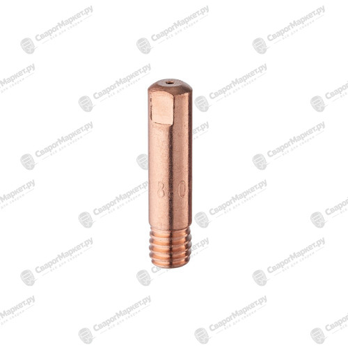 Наконечник сварочный M6×25 E-CU Ø0.8 ICU0003-08