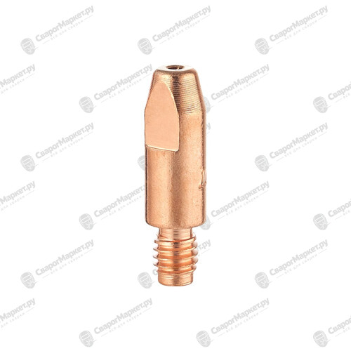 Наконечник сварочный M6×28 E-CU Ø1.6 ICU0004-16