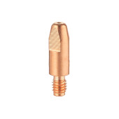 Наконечник сварочный M6×28 E-CU-AL Ø1.0 ICU0004-60