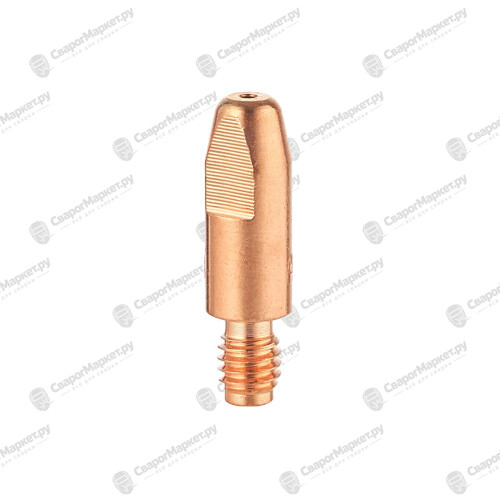 Наконечник сварочный M6×28 E-CU-AL Ø1.0 ICU0004-60