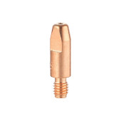 Наконечник сварочный M6×28 E-CU-AL Ø1.2 ICU0004-62