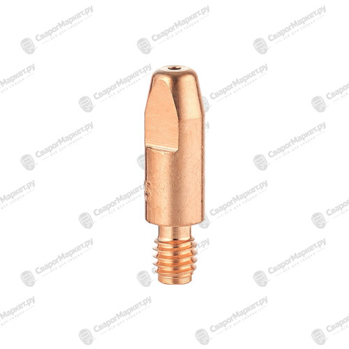 Наконечник сварочный M6×28 E-CU-AL Ø1.2 ICU0004-62