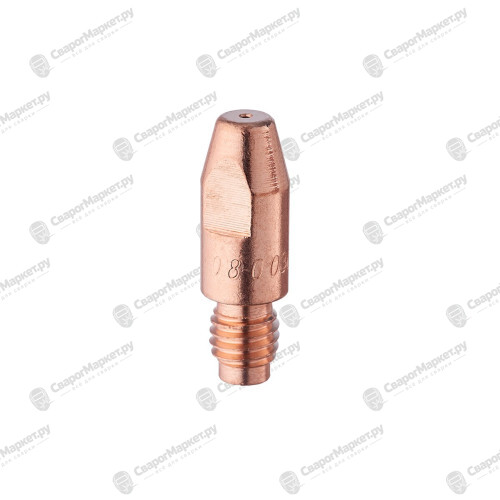 Наконечник сварочный M8×30 E-CU Ø0.8 ICU0005-08