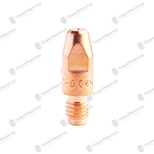 Наконечник сварочный M8×30 E-CU Ø1.0 ICU0005-10