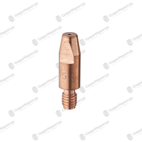 Наконечник сварочный M8×30 E-CU Ø1.2 ICU0005-12