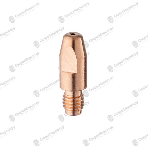Наконечник сварочный M8×30 E-CU Ø1.6 ICU0005-16