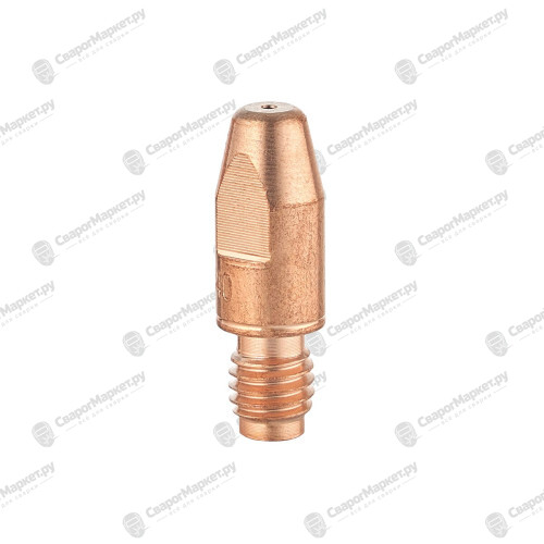 Наконечник сварочный M8×30 CU-CR-ZR Ø1.0 ICU0005-80