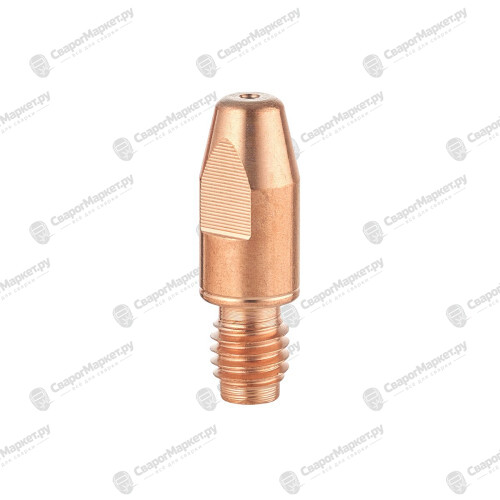 Наконечник сварочный M8×30 CU-CR-ZR Ø1.4 ICU0005-84