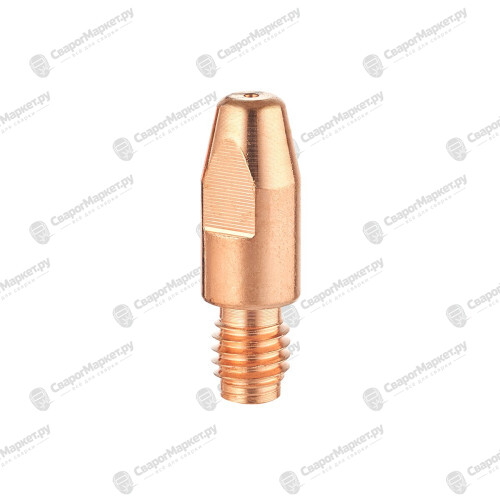 Наконечник сварочный M8×30 E-CU-AL Ø0.8 ICU0005-58
