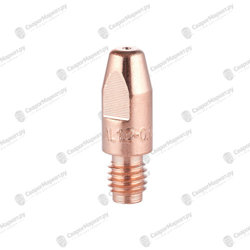 Наконечник сварочный M8×30 E-CU-AL Ø1.0 ICU0005-60