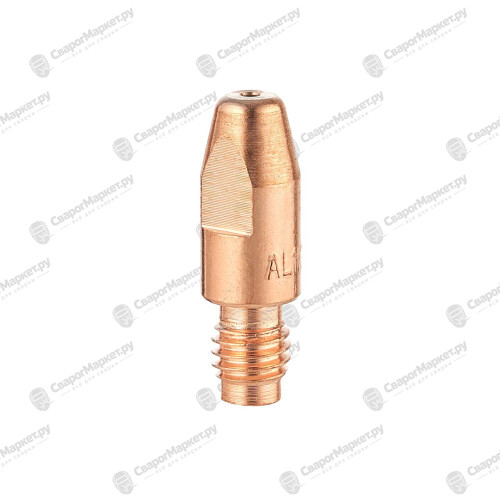 Наконечник сварочный M8×30 E-CU-AL Ø1.2 ICU0005-62