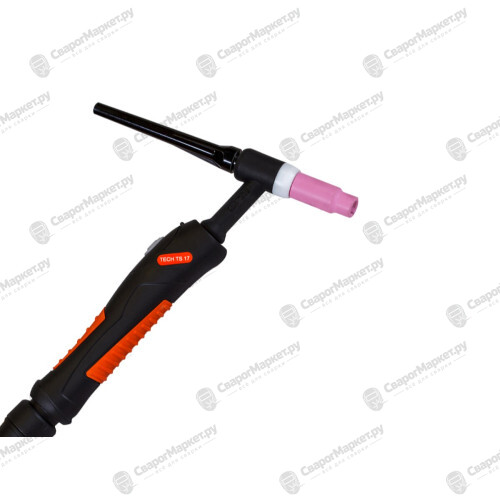 Горелка TIG TECH TS 17 (3/8G,2 Pin), 8 м, IOZ6307