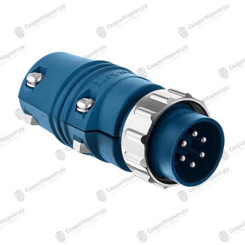 Разъём кабельный 7-pin внутр. (MIG )