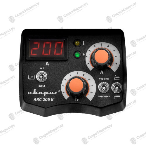 Сварочный инвертор Сварог TECH ARC 205 B (Z203)-2