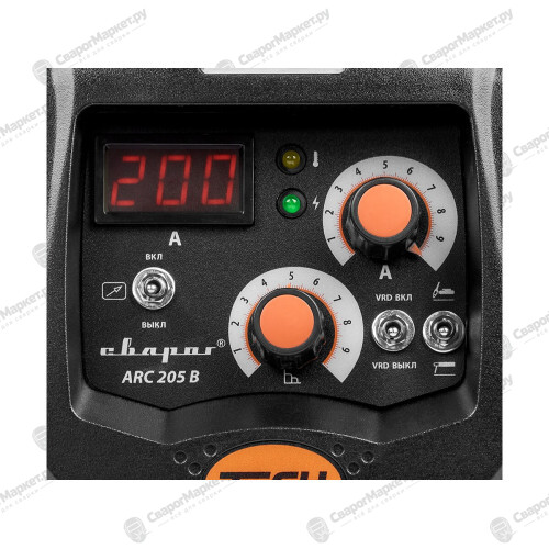 Сварочный инвертор Сварог TECH ARC 205 B (Z203)-3