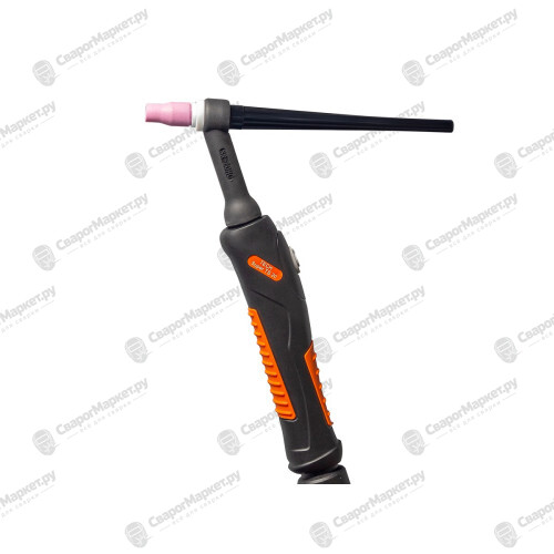 Горелка TIG TECH Super TS 20 (M12×1, 1/4G, 3/8G), 4 м, IOM66906-00-4