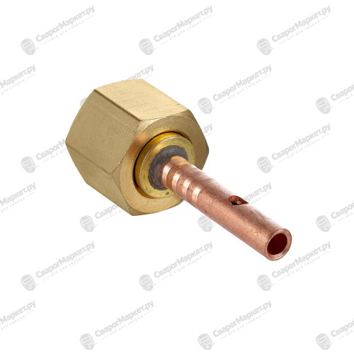 Штуцер 3/8G Ø6 ITY8070-1