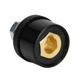 Розетка панельная 35-70 ISQ0053