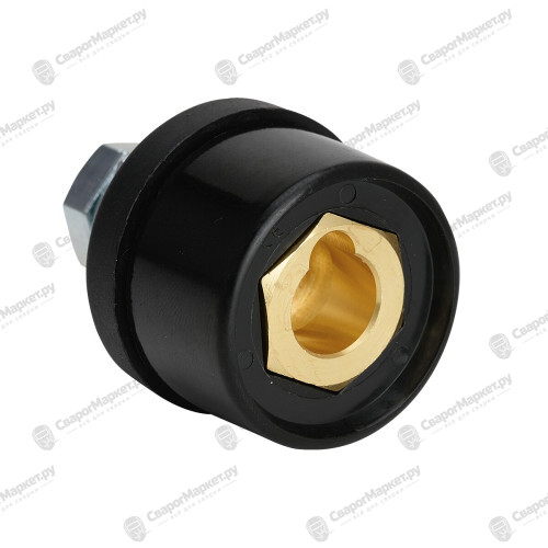 Розетка панельная 35-70 ISQ0053