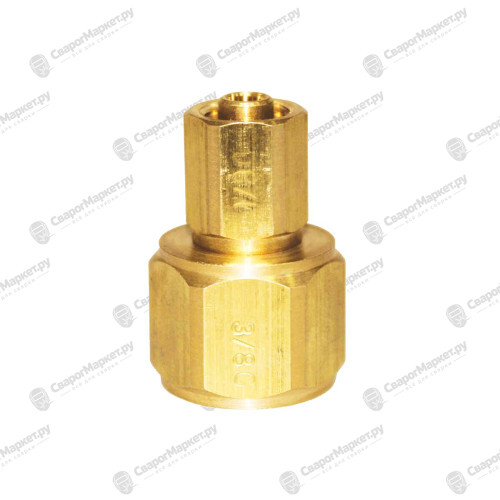 Переходник 1/8-3/8 IZT5686-1