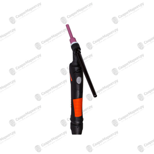 Горелка TIG TECH TS 20 (ОКС+б/р, 2 Pin), 4 м, IOM6960-00-4
