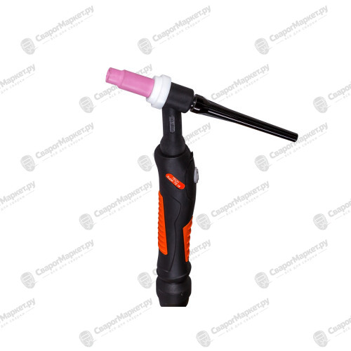 Горелка TIG TECH SUPER TS 18 (ОКС, M10×1, 7 Pin), 4 м, IOB66960-20-5
