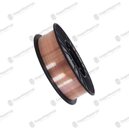 Сварочная проволока ELKRAFT ER-70S-6, 15.0 кг Ø0.8