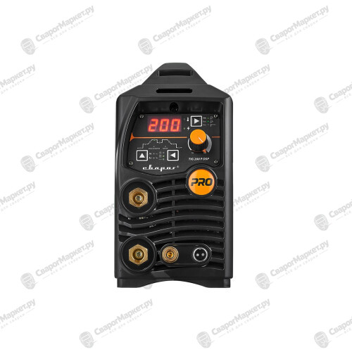 Аппарат аргонодуговой сварки Сварог PRO TIG 200 P DSP (W212)-1