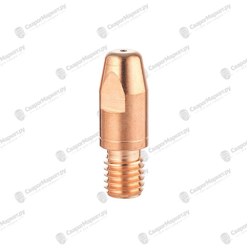 Наконечник сварочный M10×35 CU-CR-ZR Ø1.2 ICU0809-82