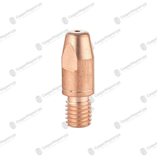 Наконечник сварочный M10×35 CU-CR-ZR Ø1.6 ICU0809-86