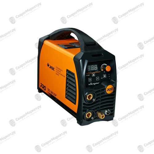 Аппарат аргонодуговой сварки Сварог PRO TIG 180 DSP (W206)