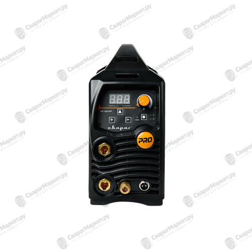 Аппарат аргонодуговой сварки Сварог PRO TIG 180 DSP (W206)-1