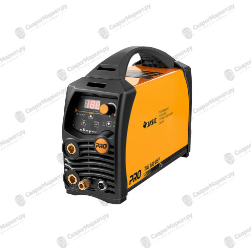 Аппарат аргонодуговой сварки Сварог PRO TIG 180 DSP (W206)-5